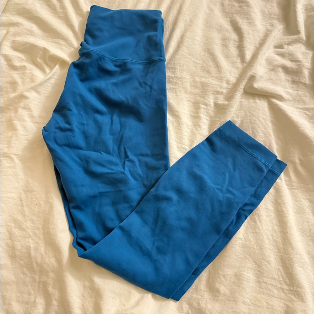 Lululemon Wunder Train HR Tight 25"